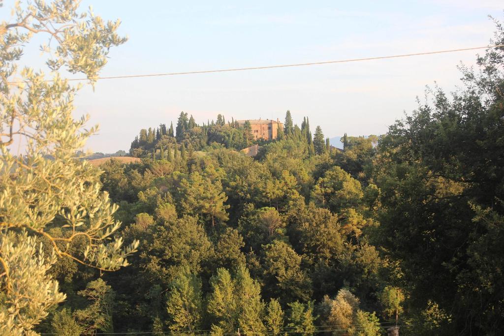 Podere Ferranino At Ville Ferrano San Giovanni dʼAsso エクステリア 写真